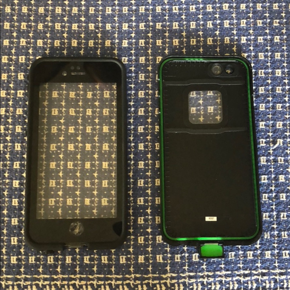 Lifeproof case